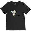 twister V-Neck Tee