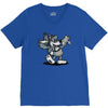 vintage banjo V-Neck Tee