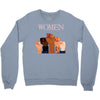 Women's March Women Power Crewneck Sweatshirt