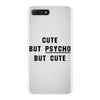 Cute But Psycho But Cute iPhone 7 Plus Case