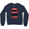 I'm a German Dad Just Like a Normal Dad Except More Awesome Crewneck Sweatshirt