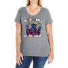 notorious monster Ladies Curvy T-Shirt