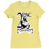 2 P Ladies Fitted T-Shirt