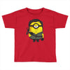 minion jaune Toddler T-shirt