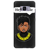 Killmonger Hey Auntie Samsung Galaxy S8 Plus