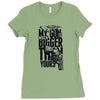 GUN Ladies Fitted T-Shirt
