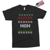 ugly christmas mom Exclusive T-shirt