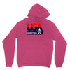 usa basketball logo Unisex Hoodie