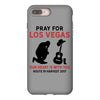Pray for Las Vegas, Route 91 Harvest 2017 iPhone 8 Plus