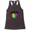 Hella Gay Racerback Tank