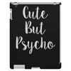 cute but pyscho iPad 3 and 4 Case