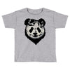 sunglasses panda Toddler T-shirt