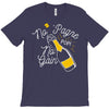 no 'pagne no gain T-Shirt