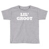 Little Groot Toddler T-shirt