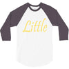 little 3/4 Sleeve Shirt
