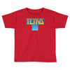 tetris Toddler T-shirt