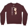 come here Crewneck Sweatshirt