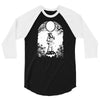 and sit together, now and forever 3/4 Sleeve Shirt