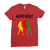 heathers Ladies Fitted T-Shirt