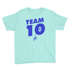 team 10 Youth Tee