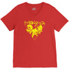 nuclear family V-Neck Tee