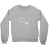 pb and jellyfish Crewneck Sweatshirt