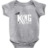 of kings Baby Bodysuit