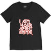 i am your spirit animal girls V-Neck Tee