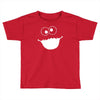 cookie monster Toddler T-shirt