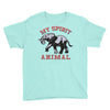 my spirit animal Youth Tee