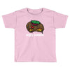 angry pumkin Toddler T-shirt
