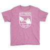 cat best friends for life Youth Tee