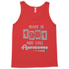 made in 1981 and still awesome Tank Top