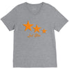 LOST STAR V-Neck Tee
