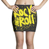 rock music r3 Mini Skirts