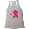 nerv -Evangelion Racerback Tank