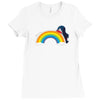 marceline Ladies Fitted T-Shirt
