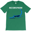 Drake Scorpion Blue T-Shirt