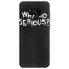 why so serious Samsung Galaxy S8