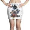 who loves frenchies Mini Skirts