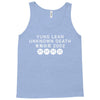 Yung Lean Unknown Death 2002 Tank Top
