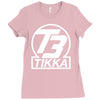 tikka t3 Ladies Fitted T-Shirt