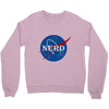 nerd Crewneck Sweatshirt