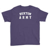 buxton army Youth Tee