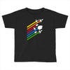 rebellious streaks Toddler T-shirt