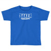 baker skateboards Toddler T-shirt