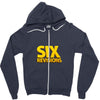 fahrie77 Zipper Hoodie