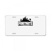 fortnite License Plate