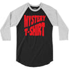 mystery 3/4 Sleeve Shirt