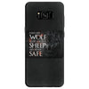 Leave One Wolf Alive And The Sheep Are Never Safe Samsung Galaxy S8